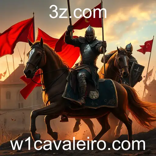A Ascensão do Cavaleiro no Mundo dos Jogos