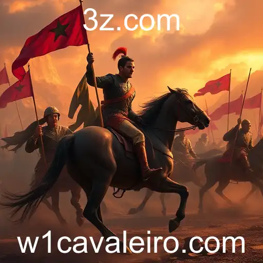 Novas Aventuras no Mundo de Cavaleiro