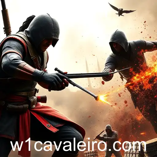 A Ascensão do 'Cavaleiro do Futuro' no Universo dos Jogos