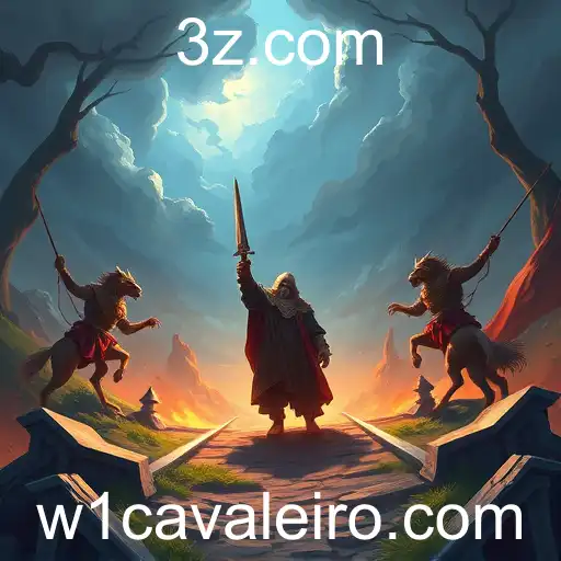 O Impacto de W1 Cavaleiro no Mundo dos Jogos