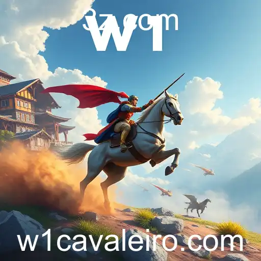 O Impacto de W1 Cavaleiro no Mundo dos Jogos