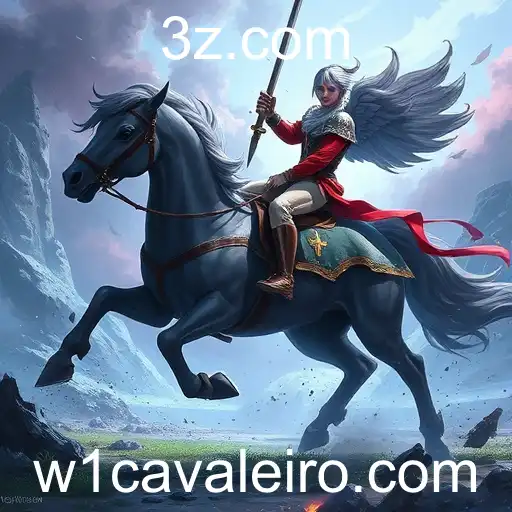 Avanços Tecnológicos no Mundo dos Jogos: O Impacto de 'W1 Cavaleiro'