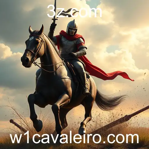 Cavaleiros Virtuais Domam o Cenário de Jogos