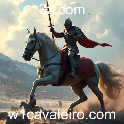 A Ascensão do Cavaleiro em 2026: Uma Nova Era nos Jogos