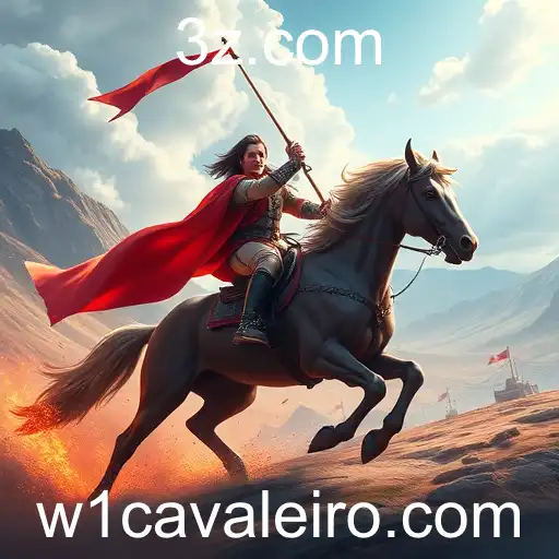 A Ascensão do Mundo Virtual no Jogo W1 Cavaleiro