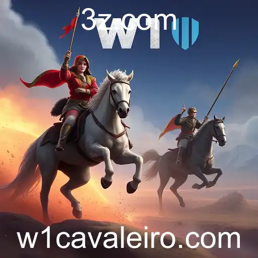 A Ascensão do W1 Cavaleiro no Mundo dos Jogos