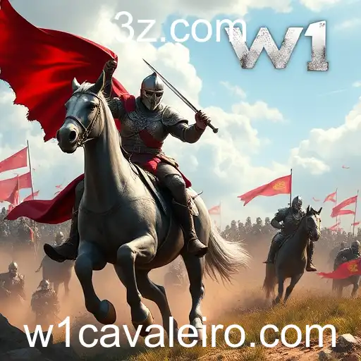 Revolução dos Jogos com W1 Cavaleiro