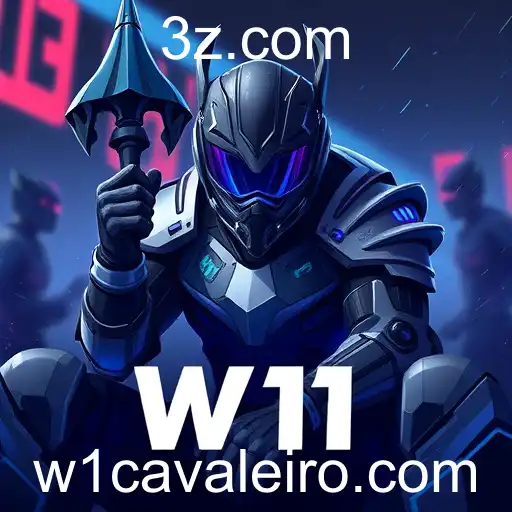 A Ascensão do W1 Cavaleiro no Mundo dos Jogos