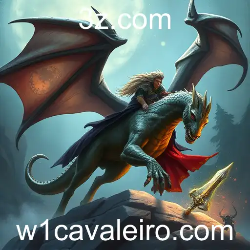 A Ascensão do Cavaleiro Lendário no Mundo dos Games