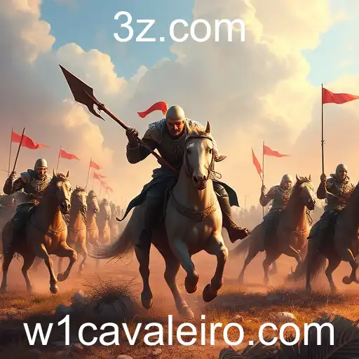 A Ascensão do Cavaleiro no Mundo dos Games
