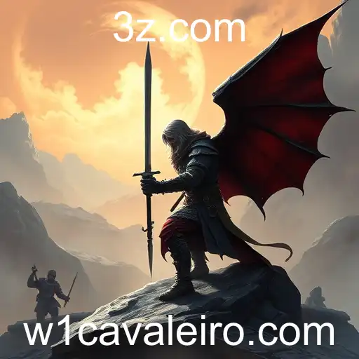 A Ascensão do Cavaleiro no Mundo dos Games