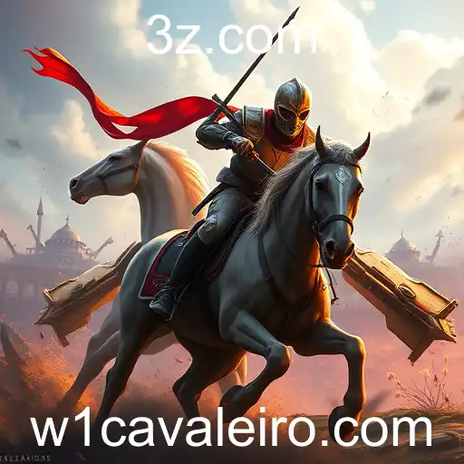 A Ascensão do W1 Cavaleiro nos Jogos de RPG