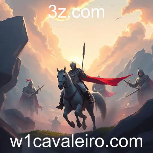 A Revolução dos Jogos com W1 Cavaleiro