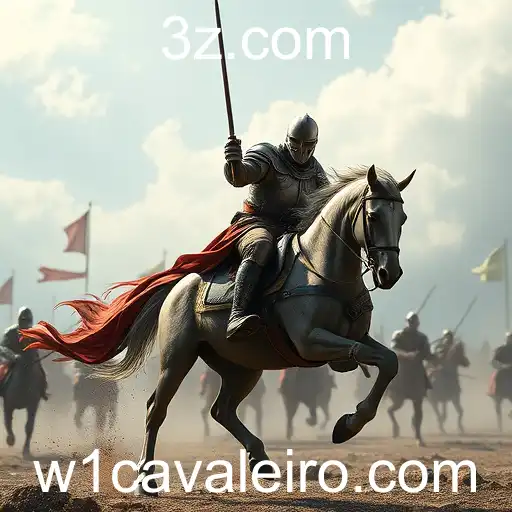 Novidades do mundo dos jogos: Cavaleiros e suas aventuras