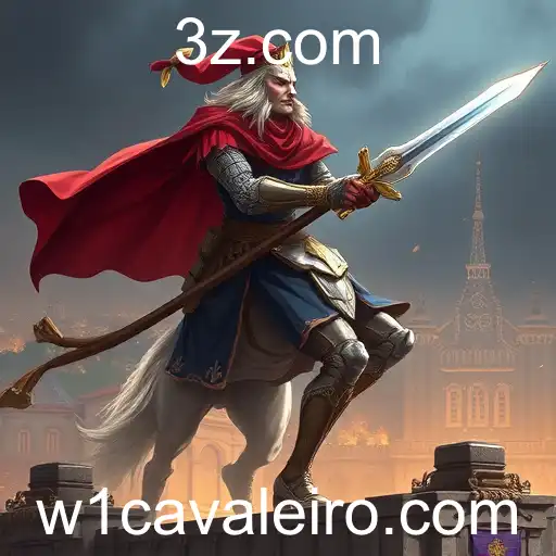 O Impacto de 'w1 cavaleiro' no Mundo dos Games