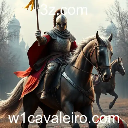 O Renascimento do Cavaleiro no Mundo dos Games