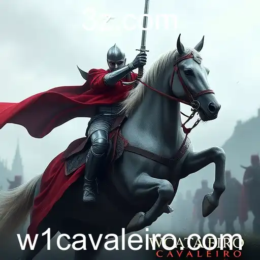 Ascensão e Impacto do W1 Cavaleiro nos Jogos Digitais