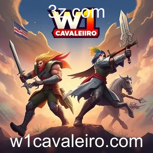 A Ascensão de W1 Cavaleiro no Cenário Competitivo