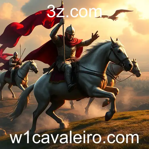 Ascensão do W1: O Cavaleiro Digital Revoluciona o Cenário de Jogos