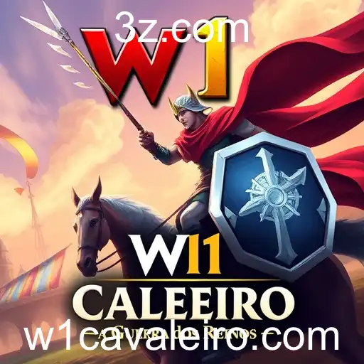 A Ascensão de 'W1 Cavaleiro' no Mundo dos Jogos