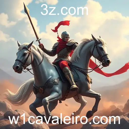 A Crescente Influência do 'w1 cavaleiro' no Mundo dos Games