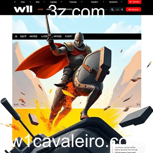 A Ascensão de 'w1 cavaleiro': Relatórios e Perspectivas