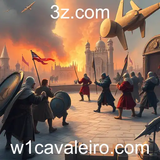 O Fascinante Mundo dos Jogos de Estratégia no 'w1 cavaleiro'