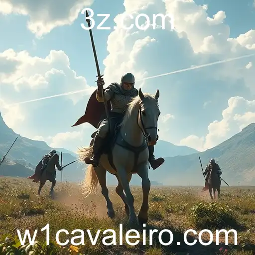 A Ascensão de W1 Cavaleiro no Universo dos Games