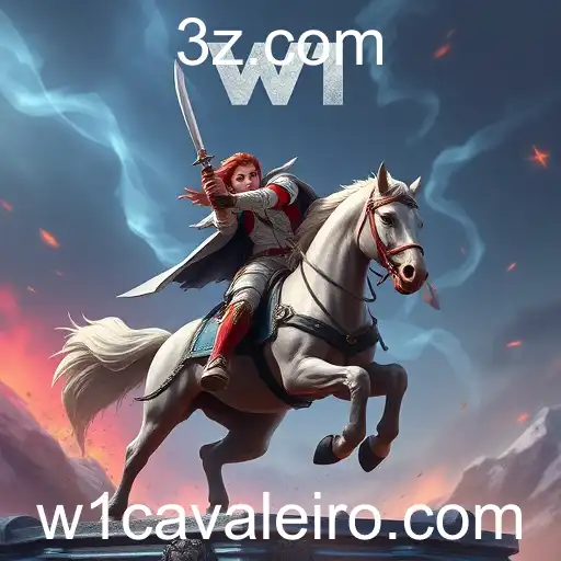 O Retorno Triunfal de W1 Cavaleiro no Mundo dos Jogos