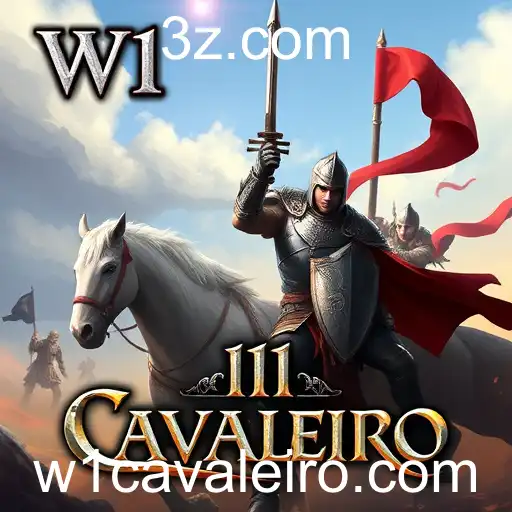 A Ascensão de 'W1 Cavaleiro' no Mundo dos Jogos Online