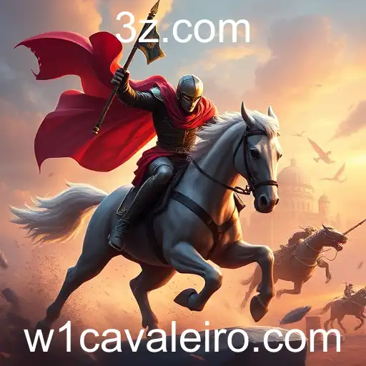 A Ascensão de W1 Cavaleiro no Cenário dos Jogos