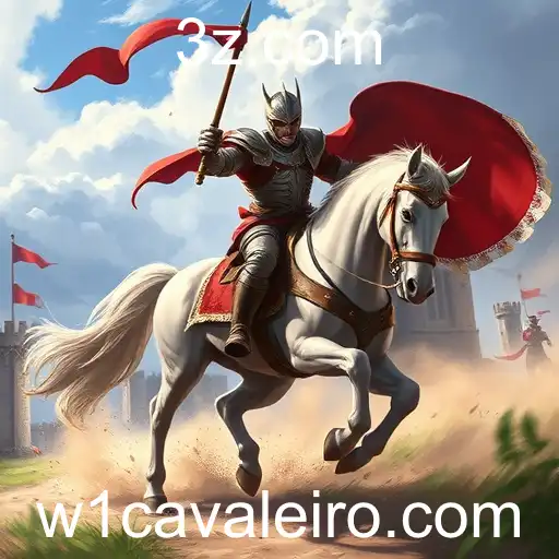 A Ascensão de W1 Cavaleiro no Cenário de Jogos Online