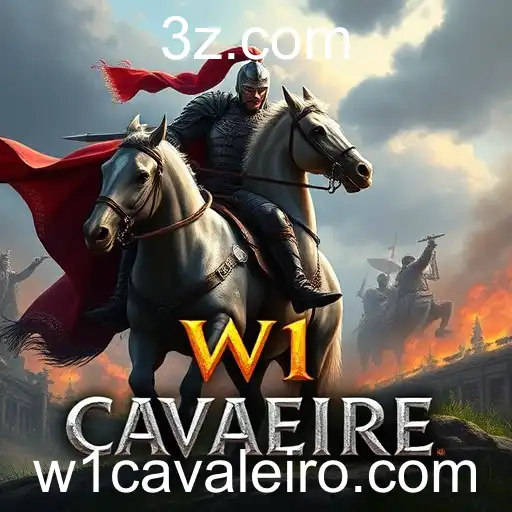 A Ascensão de 'W1 Cavaleiro': Impactos no Mundo dos Games