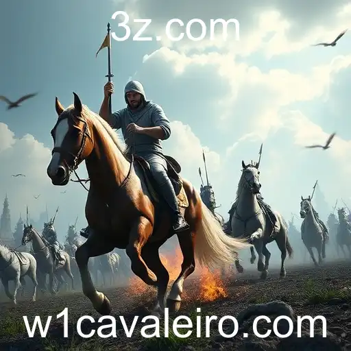 A Ascensão do W1 Cavaleiro nos Jogos de 2026