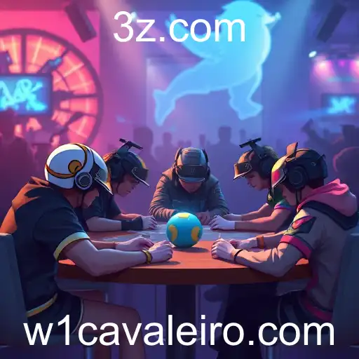 O Impacto de 'W1 Cavaleiro' nos Jogos Online em 2026