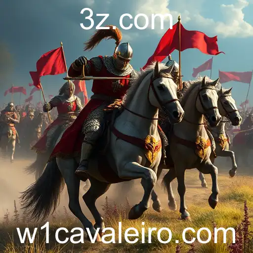 A Nova Era do W1 Cavaleiro no Universo dos Jogos